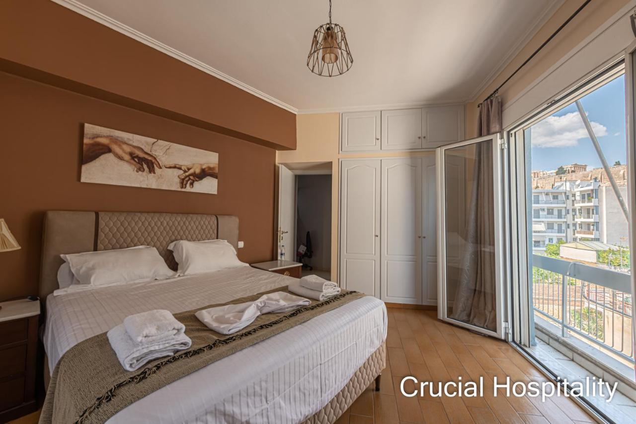Acropolis View Luxury Apartment
